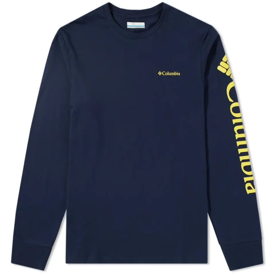 Long Sleeve Graphic Tee