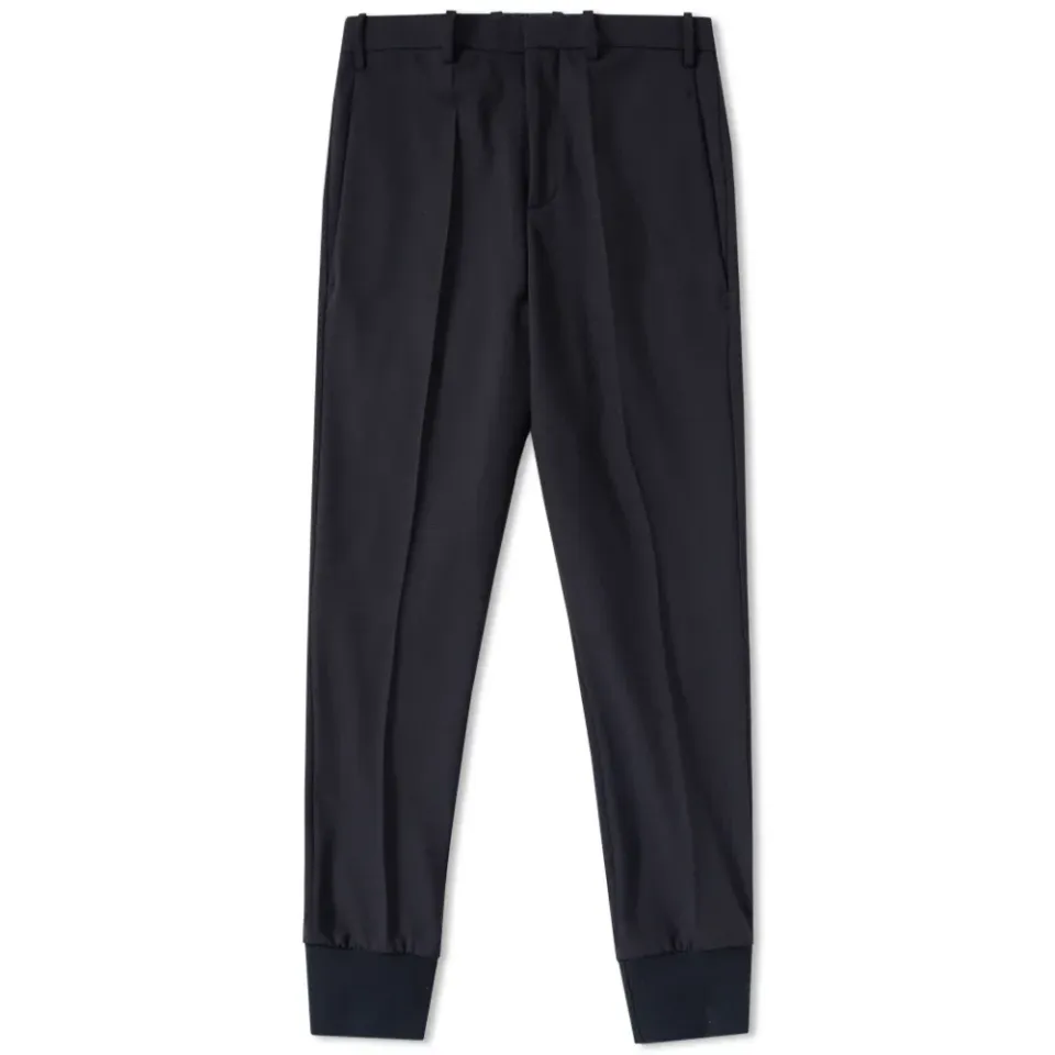 Gabardine Tapered Pant
