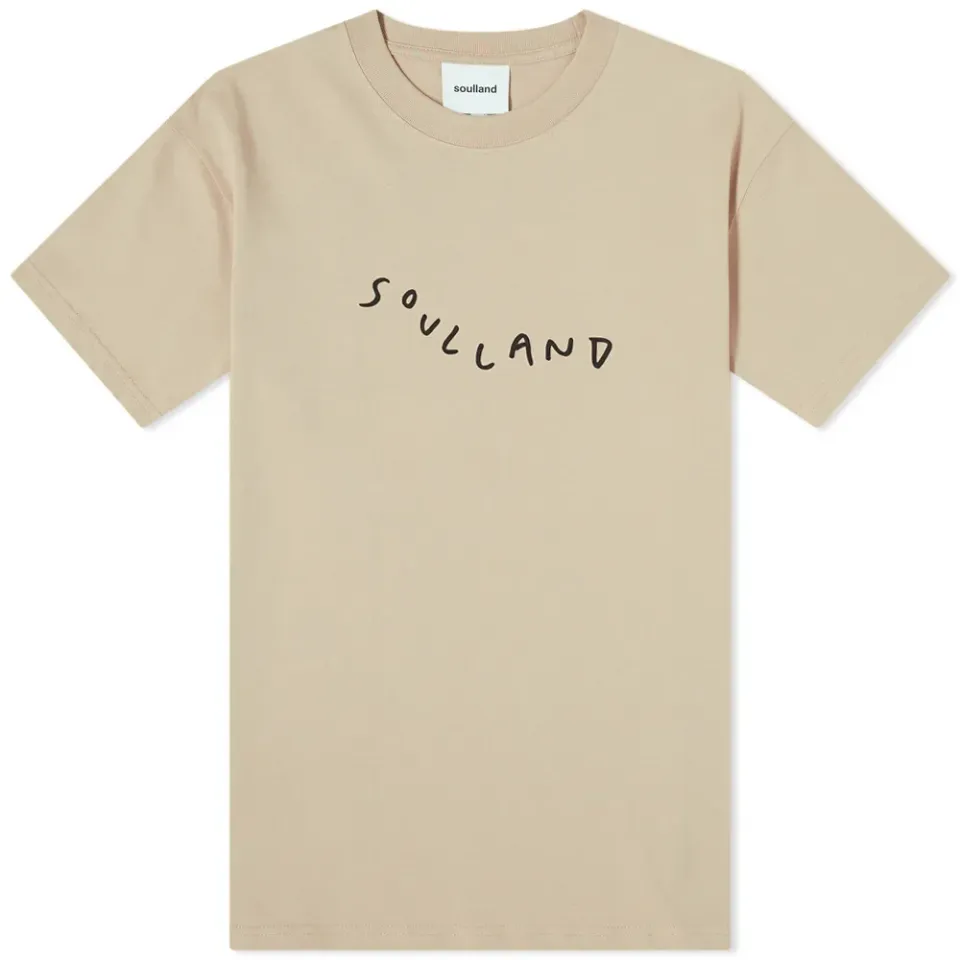 Marker Logo T-Shirt