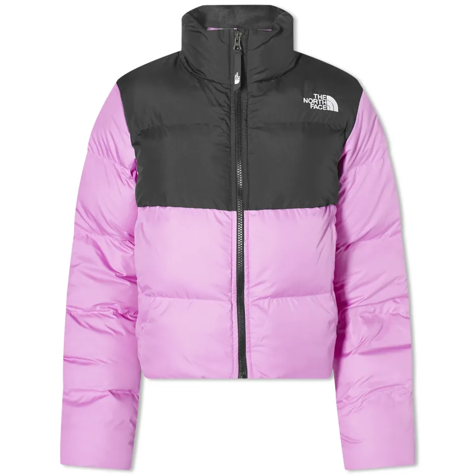 Saikuru Cropped Jacket