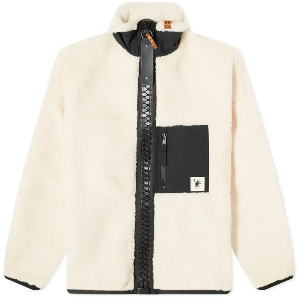 Boa Fleece Jacket