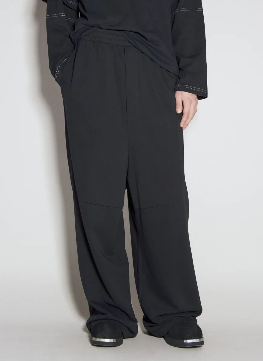Drawstring Track Pants