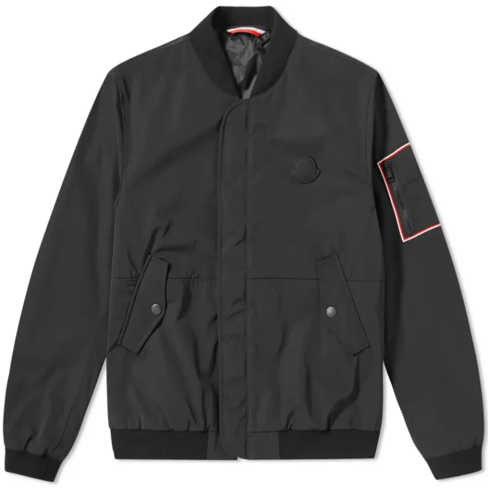 Jerry Bomber Jacket