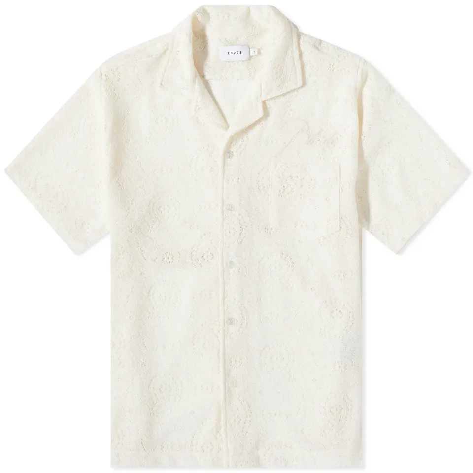 Ajor Lace Vacation Shirt