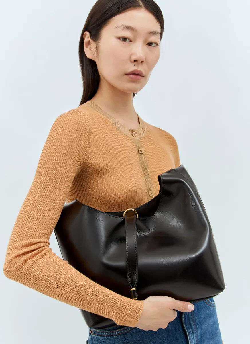 Small Marcie Hobo Bag
