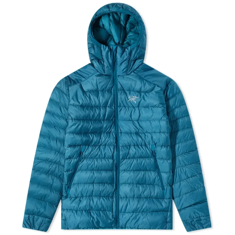 Arc'teryx Cerium LT Hooded Down Jacket