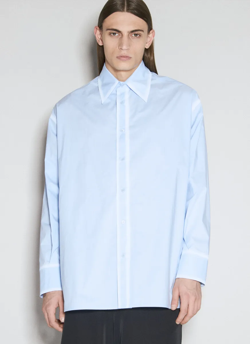 Poplin Shirt