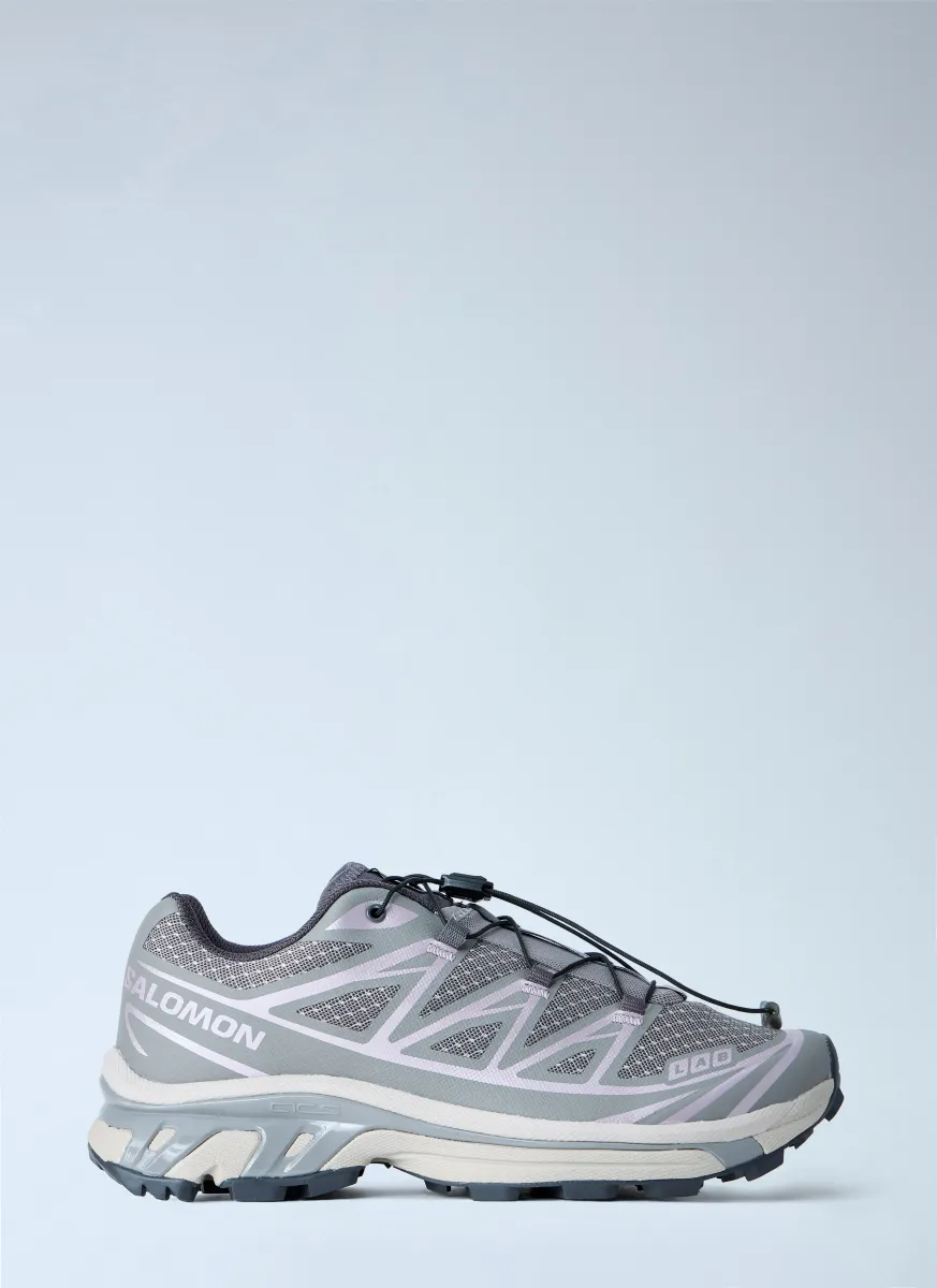 XT-6 Steel Streets Sneakers