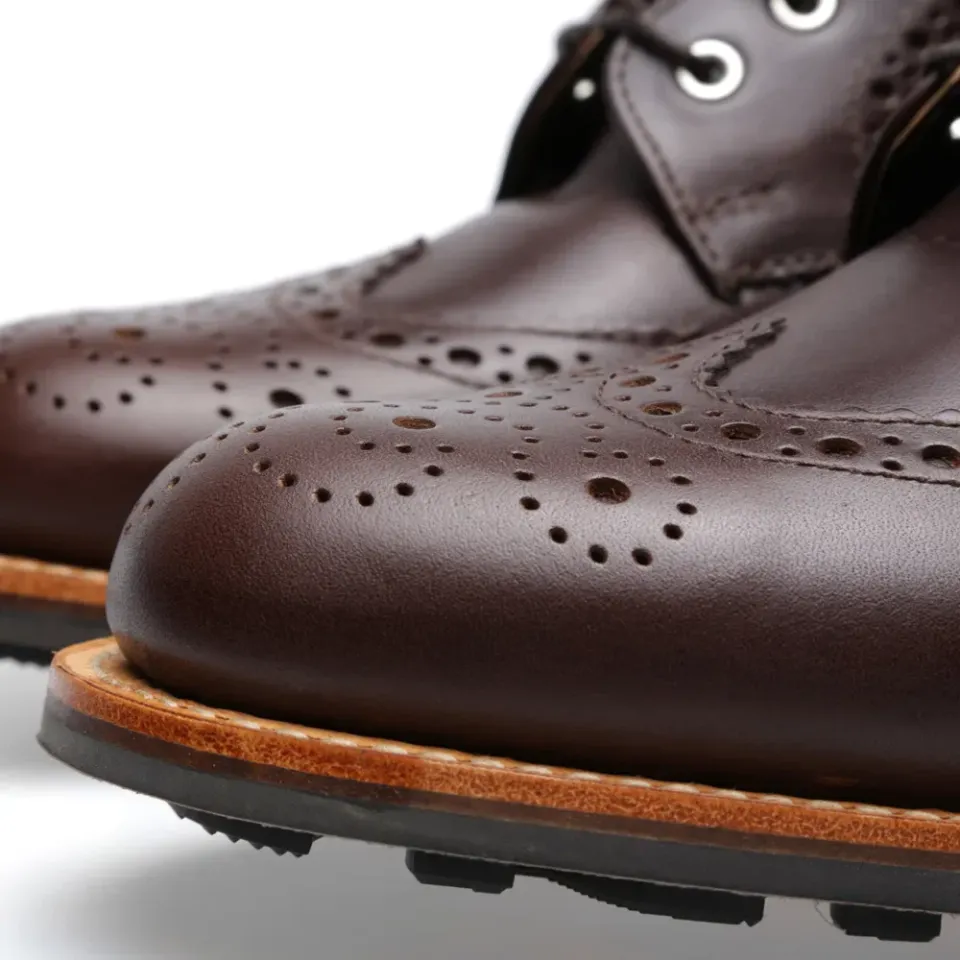 County Brogue Boot