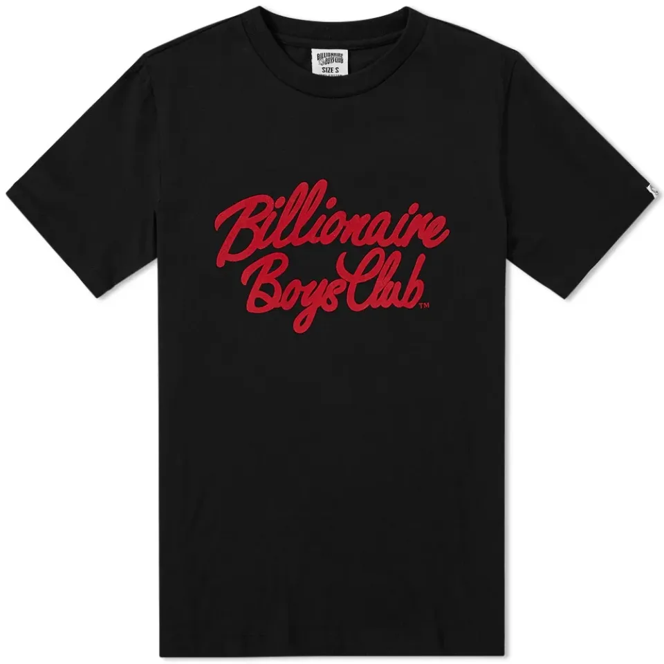 Flock Script Logo Tee