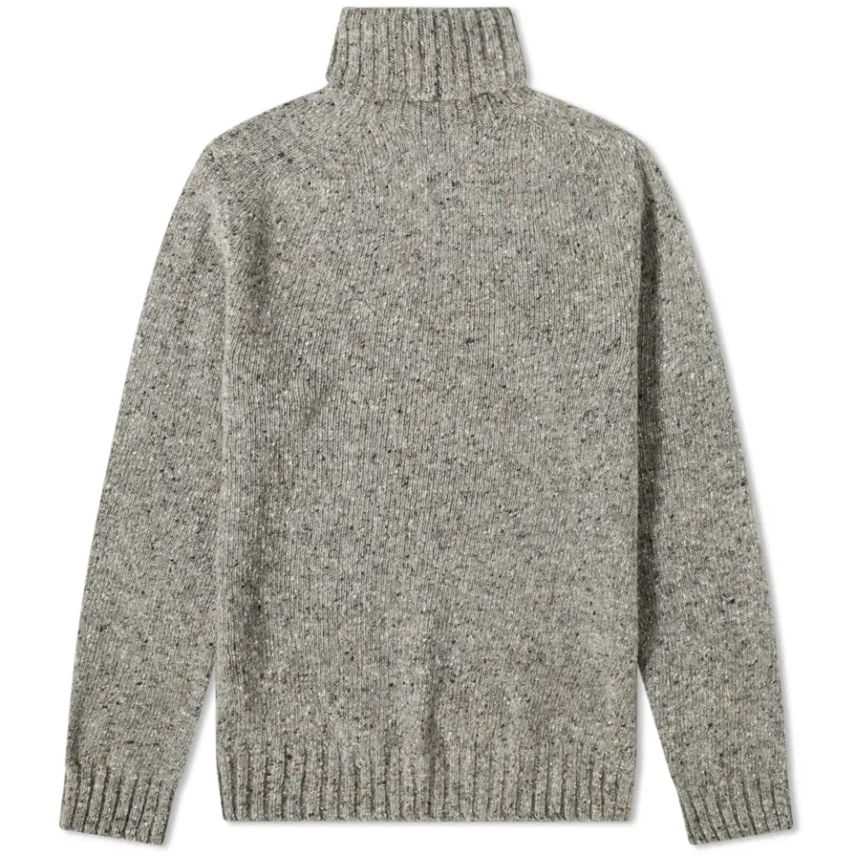 Howlin' Moonchild Roll Neck Knit
