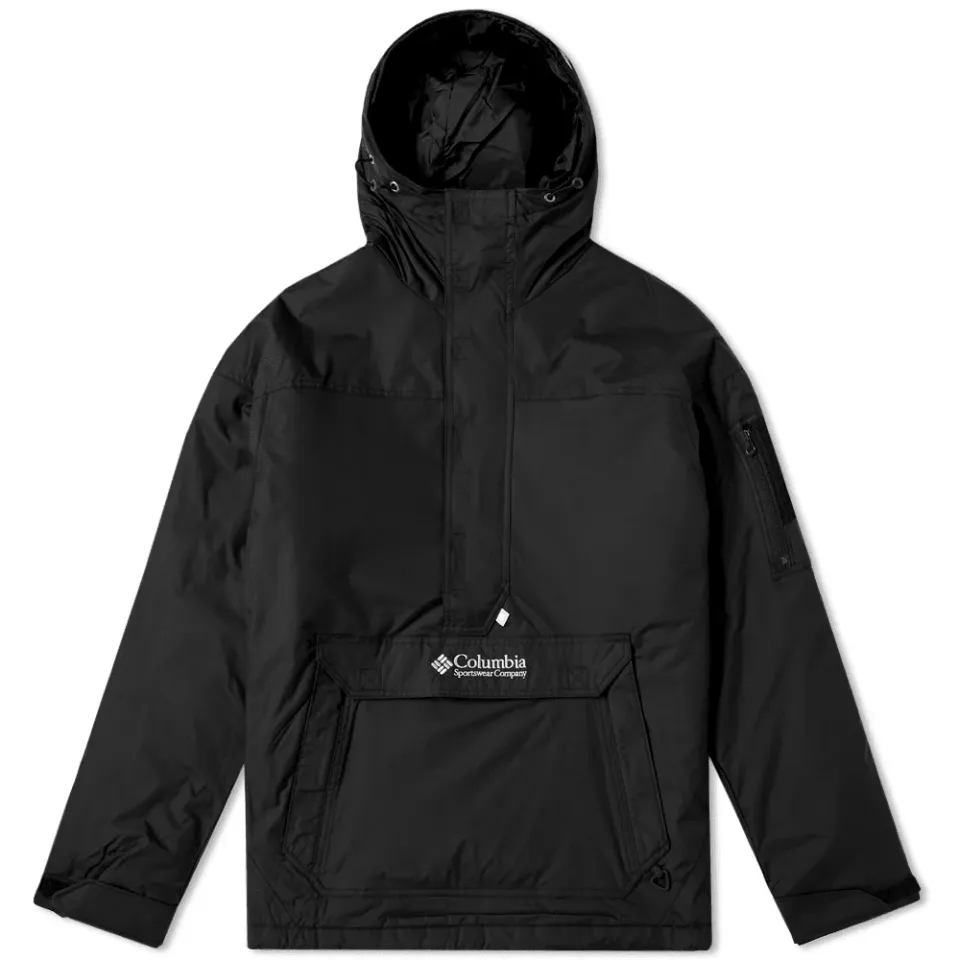 Challenger Pullover Jacket