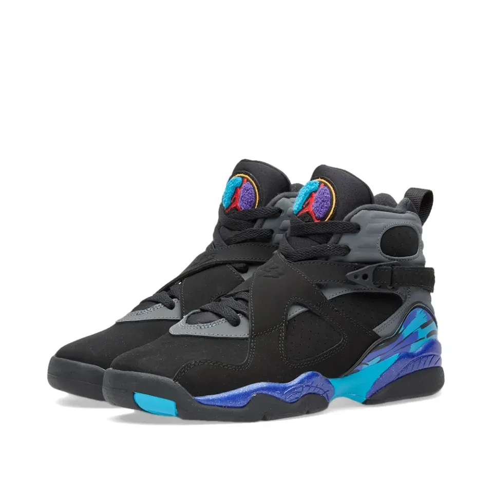 Nike Air Jordan VIII Retro BG 'Aqua'