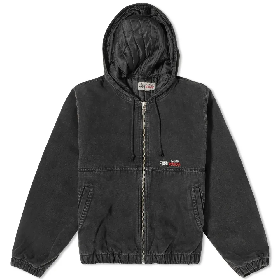 Canvas Insulated Work Jacket