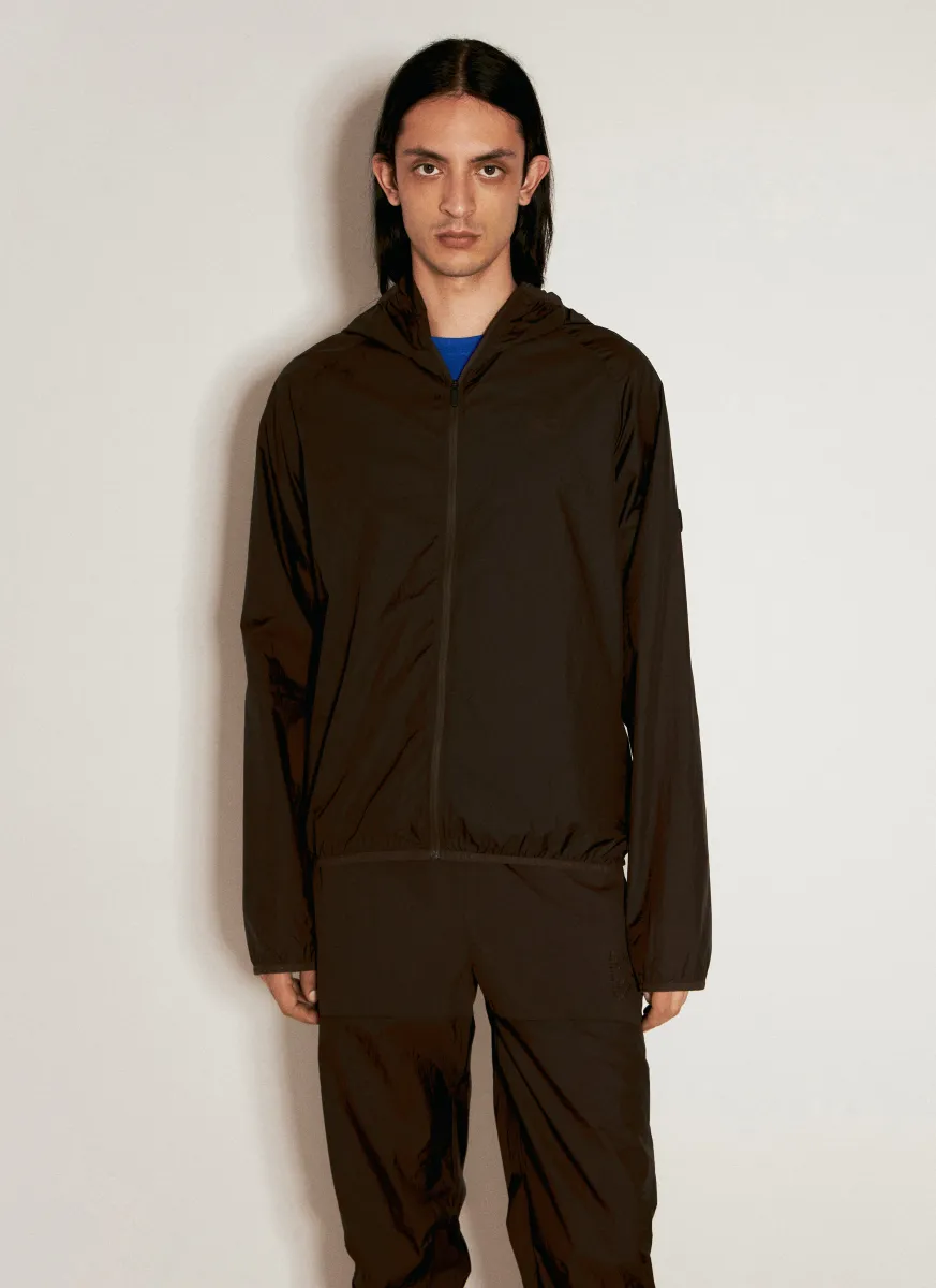 Ultralight Packable DWR Wind Jacket