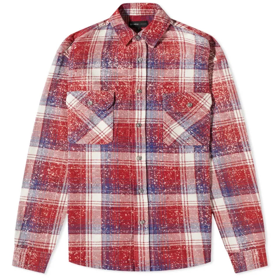 Plaid Shirt