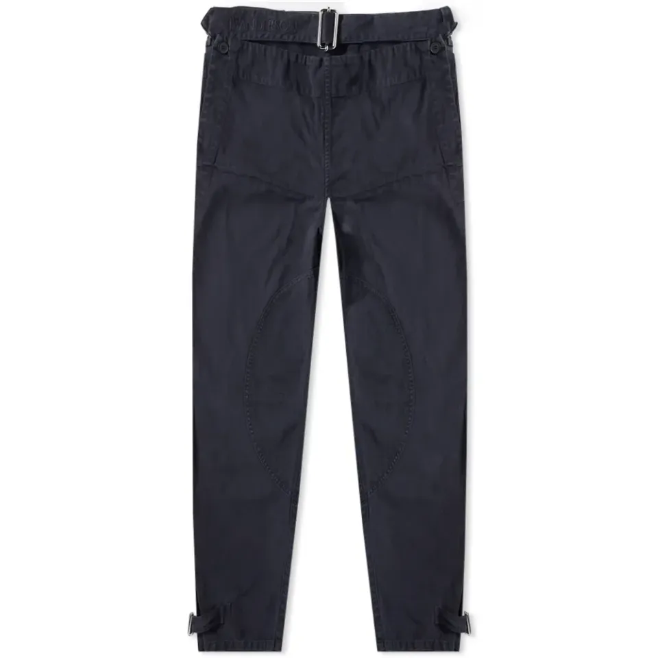 Garment Dyed Army Trouser