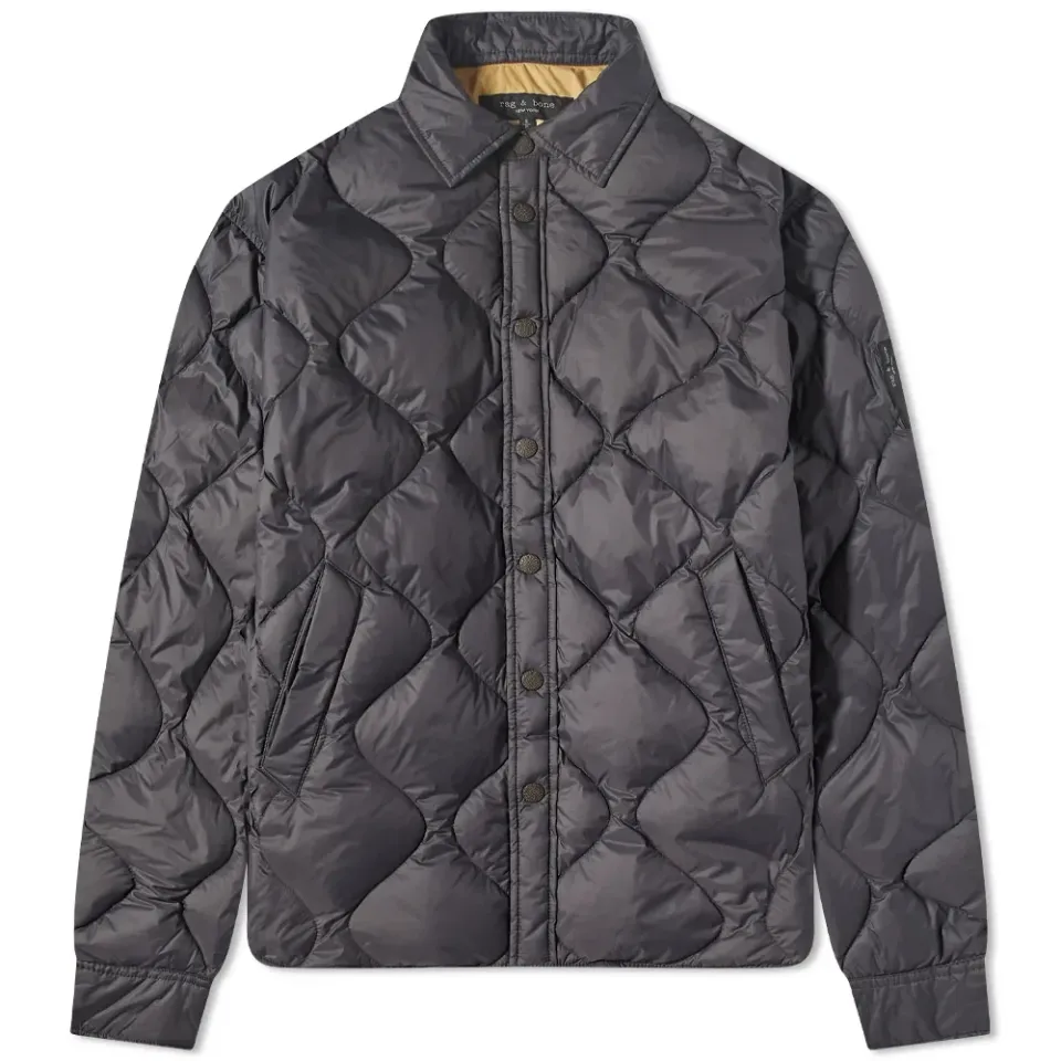Padded Dane Overshirt