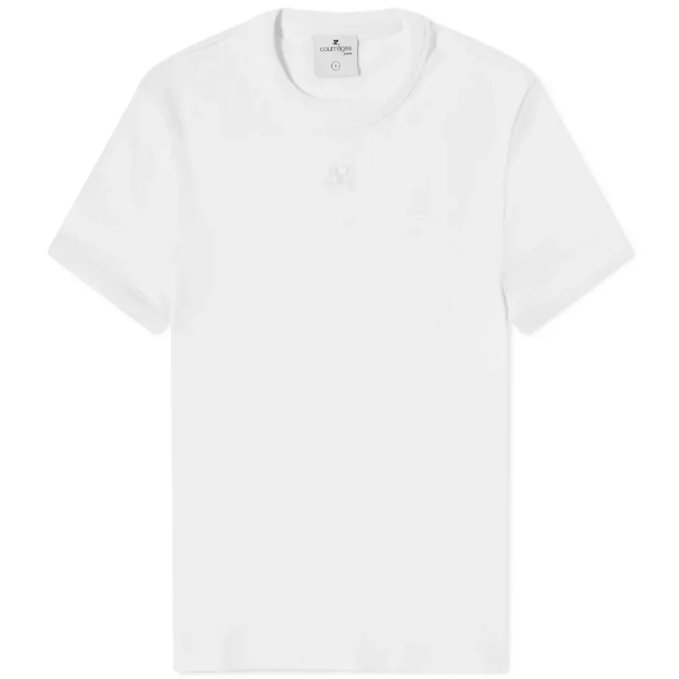 Ribbed T-Shirt
