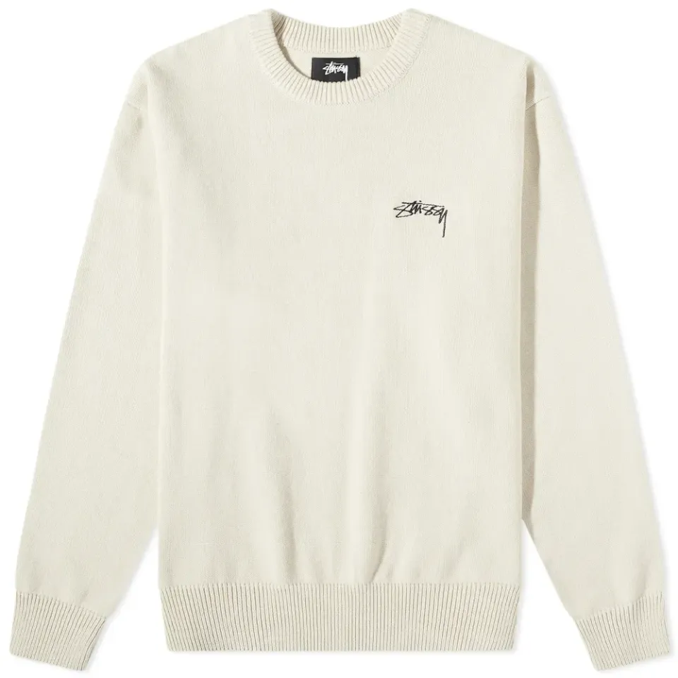 Care Label Sweater