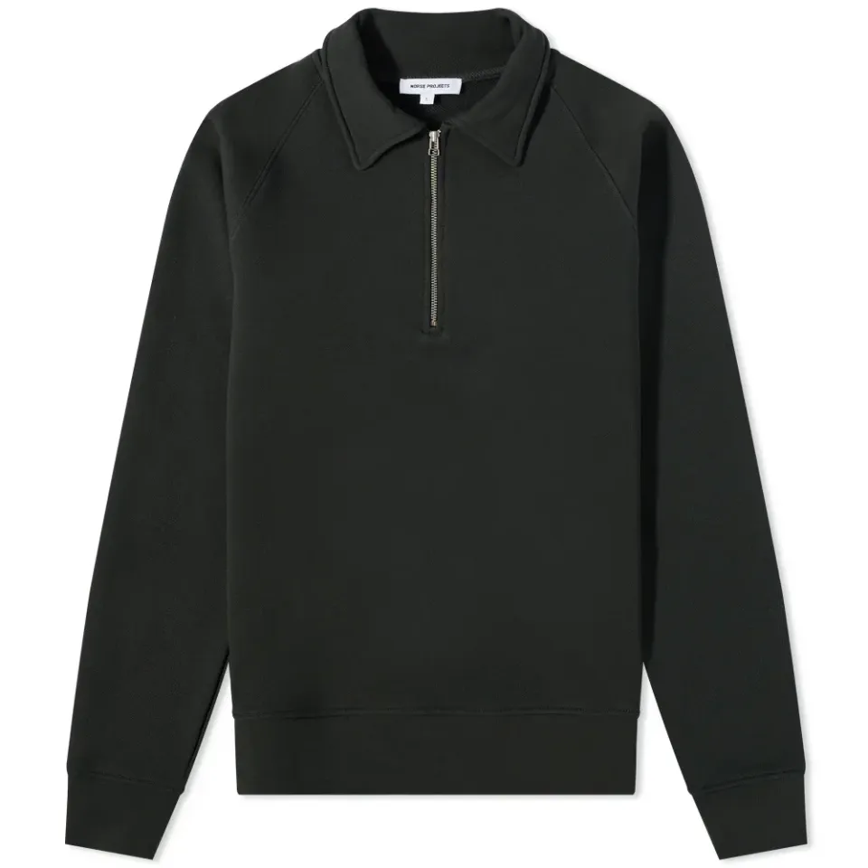Kristian Half Zip Sweat