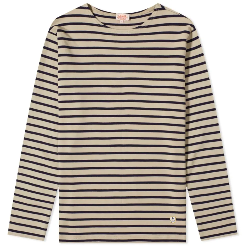 Long Sleeve Mariniere T-Shirt