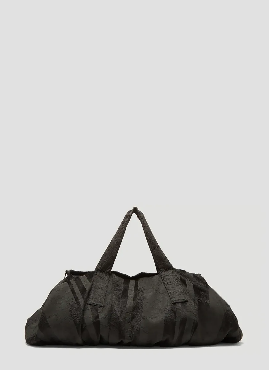 Mud Stripe Duffle Bag