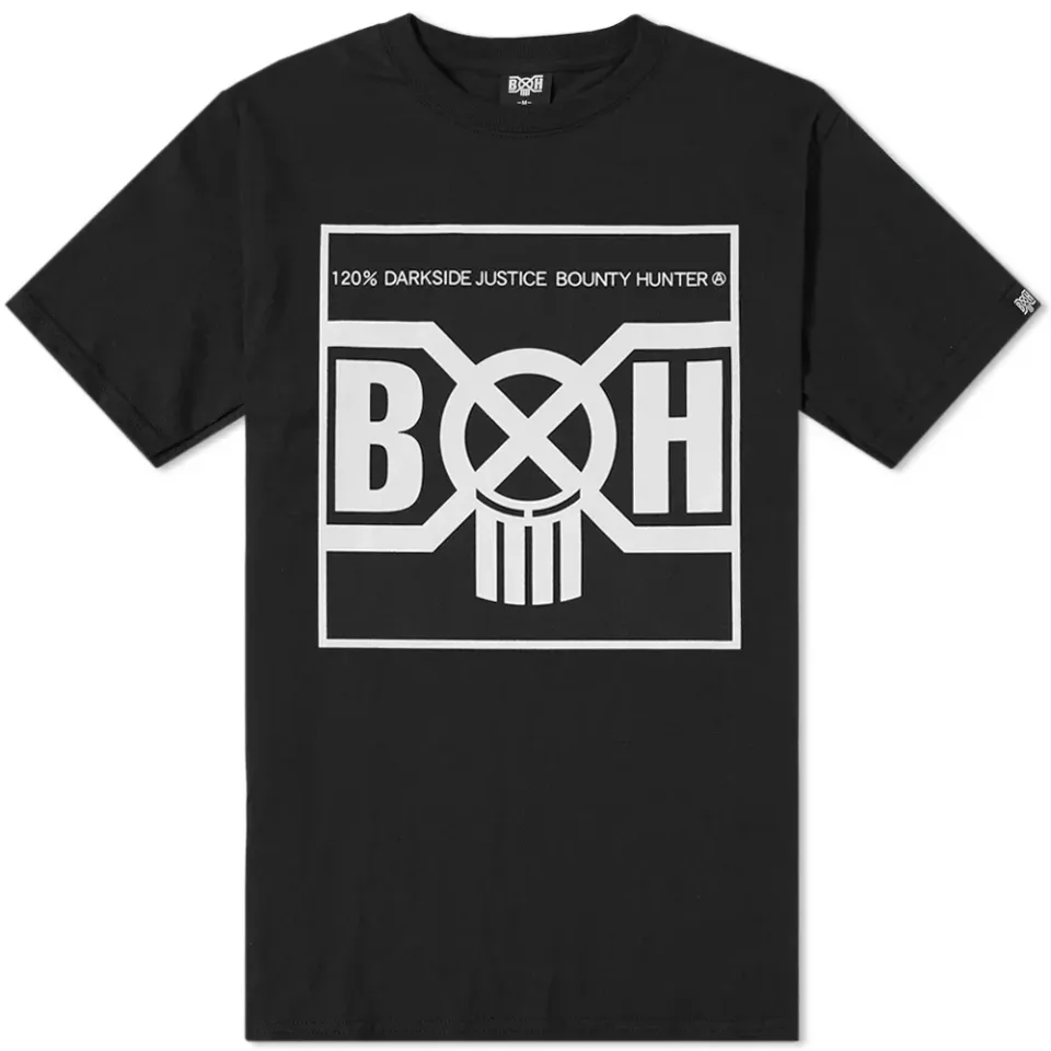 Square Logo Tee
