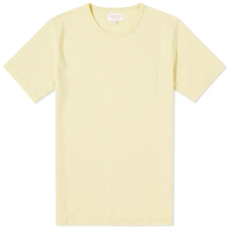 Hawksmill Denim Co. Pocket Tee