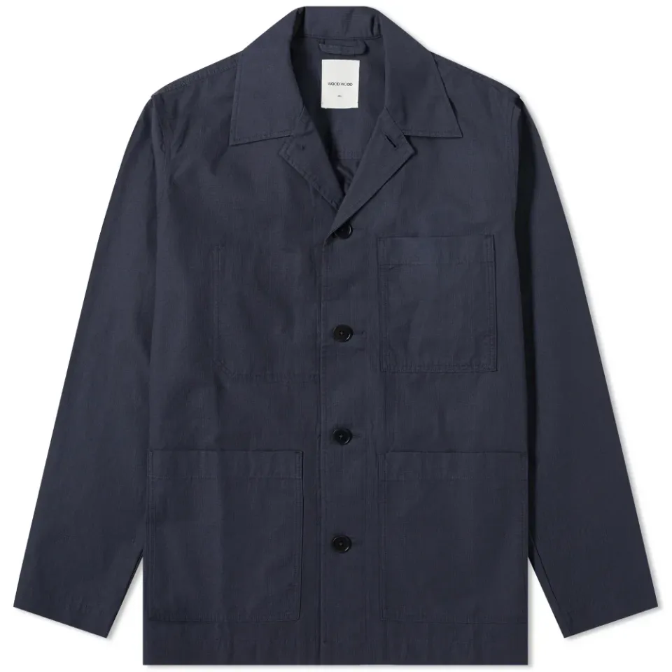 Fabian Ripstop Chore Jacket