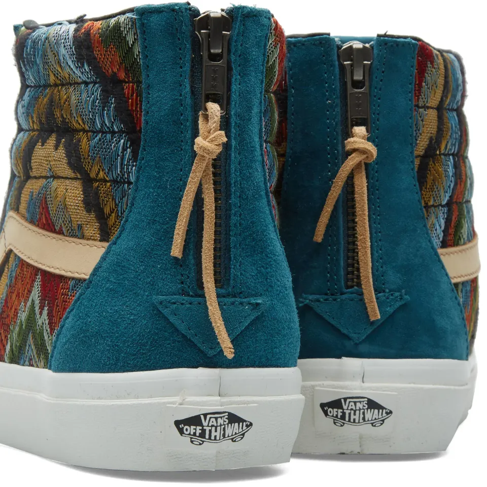California Sk8-Hi Zip CA