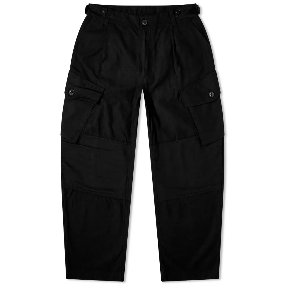 Backsatin Royal Navy Combat Trousers