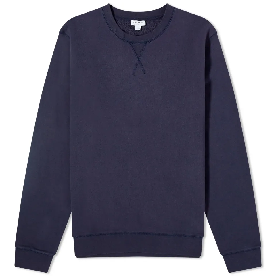 Loopback Sweat Top