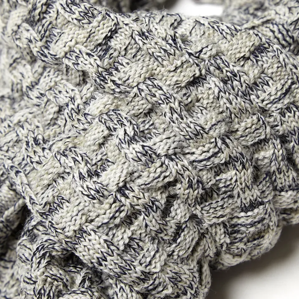 Stark Double Scarf
