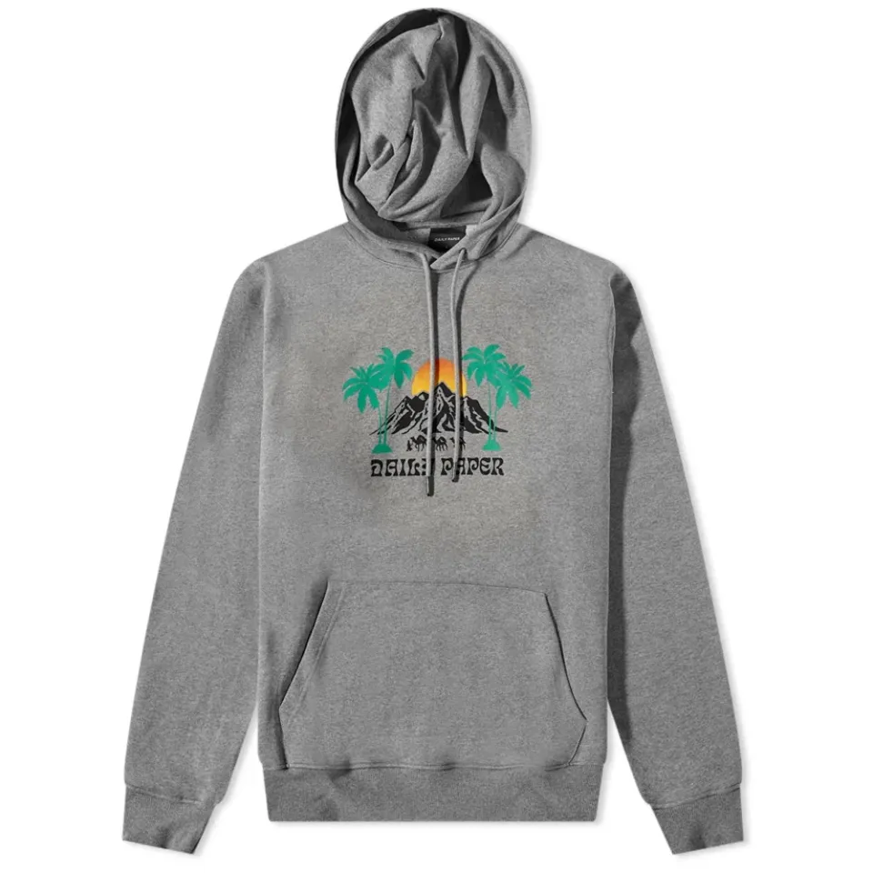 Peroz Camel Logo Hoodie