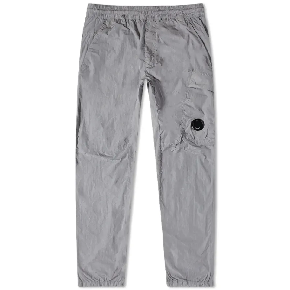 Lens Pocket Nylon Cargo Pants
