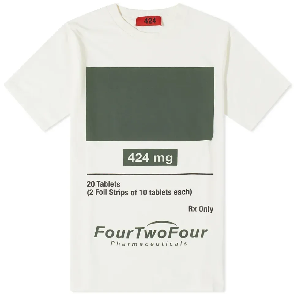 MG Print T-Shirt