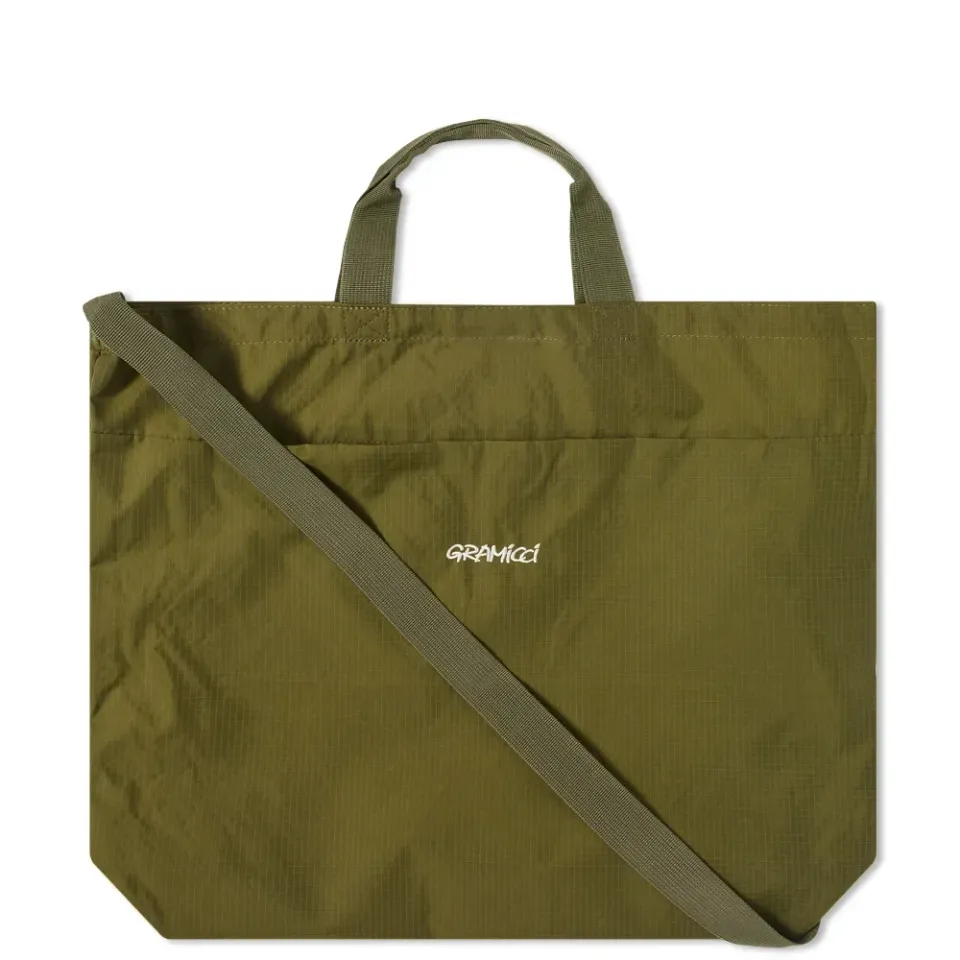 Utility Ripstop Tote