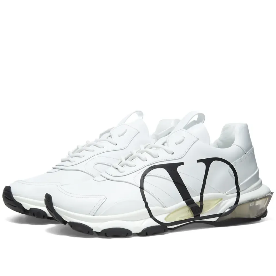 Go Logo Bounce Sneaker