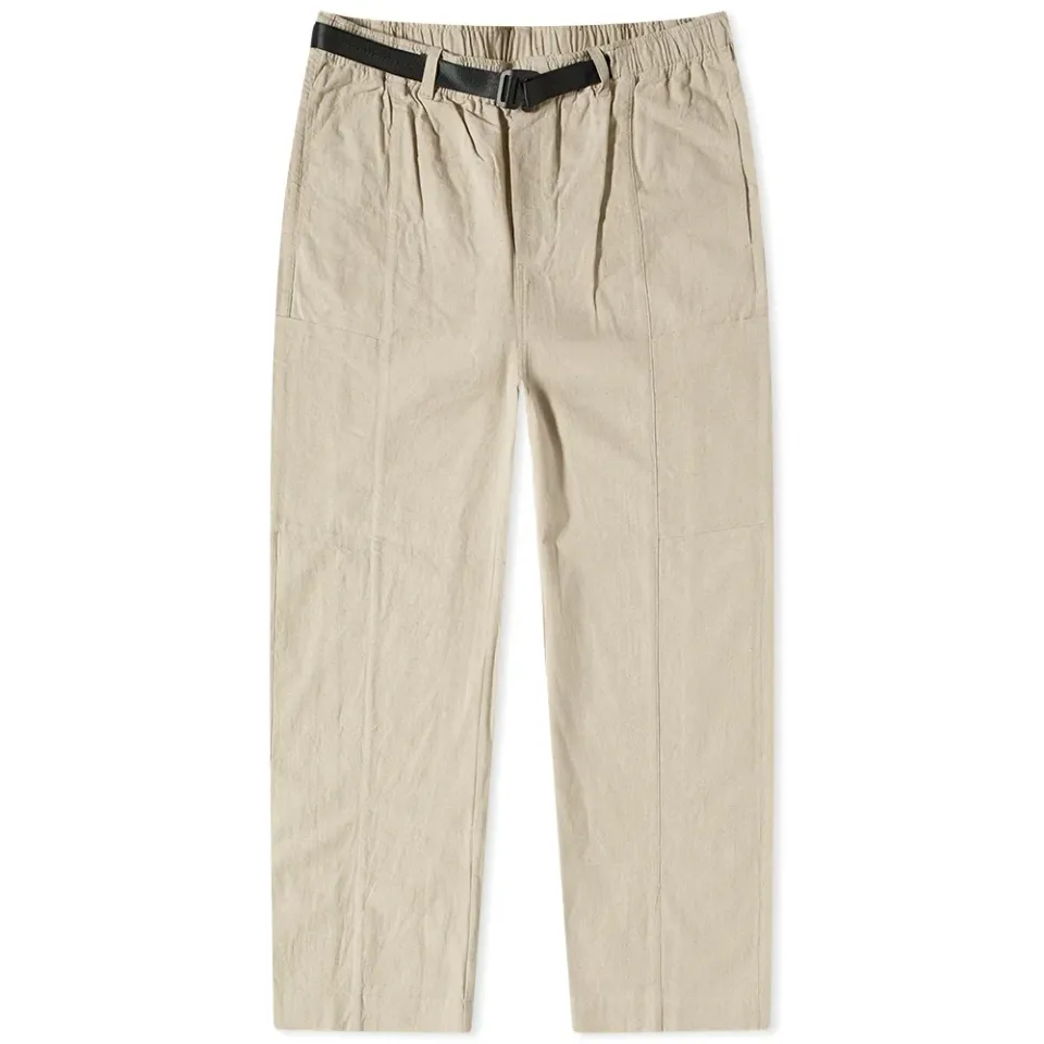 Linen Slack Trouser