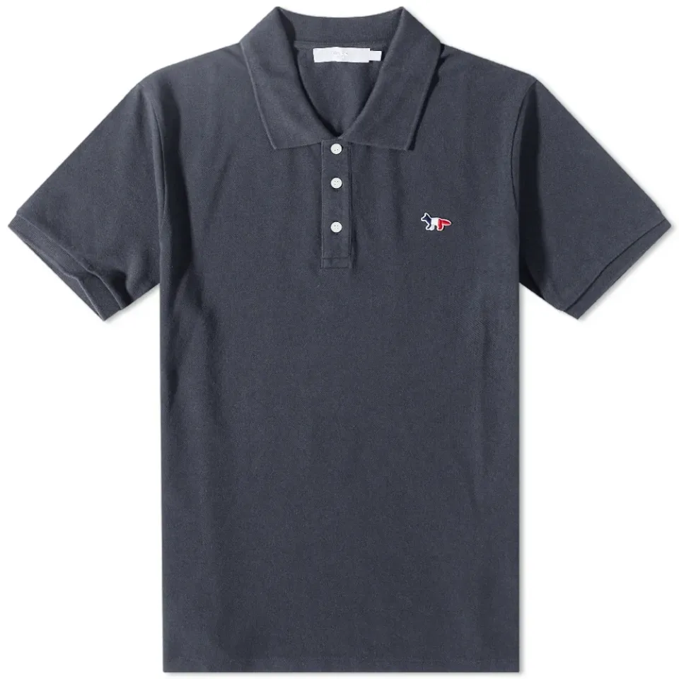 Tricolour Fox Polo