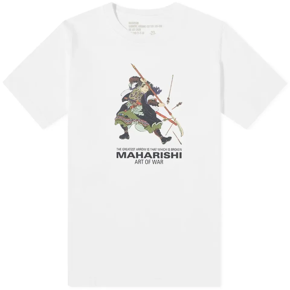 Samurai Broken Arrows T-Shirt