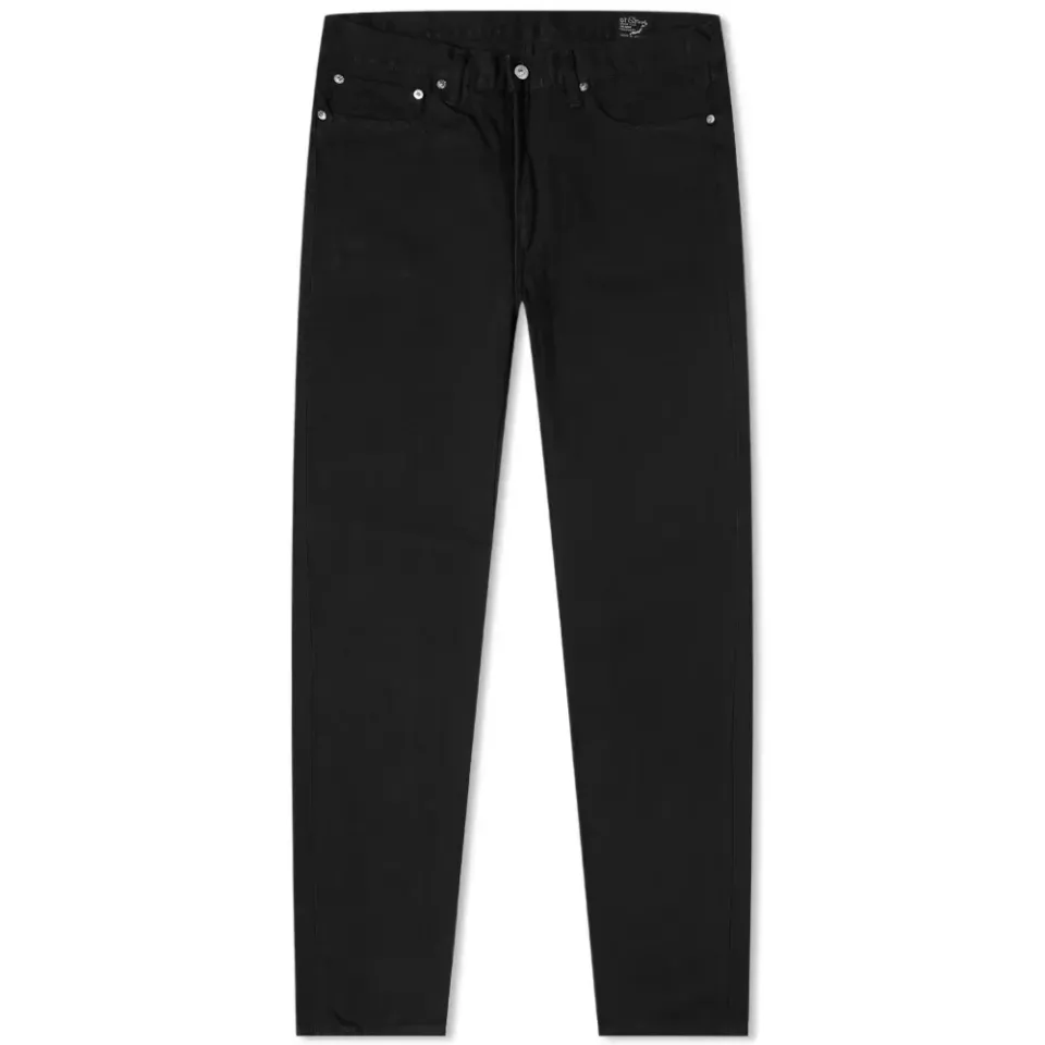 107 Ivy Fit Jean