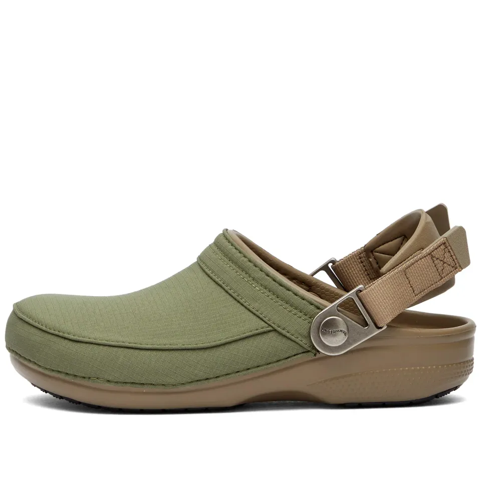 x Museum of Peace and Quiet Classic Clog