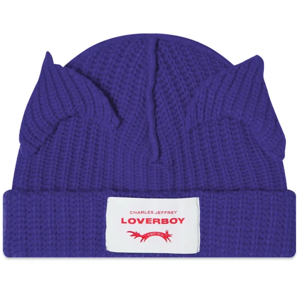 Charles Jeffery Loverboy Chunky Ears Beanie
