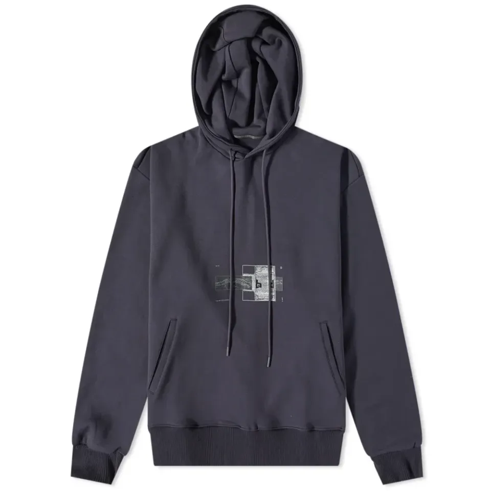 VI-X03H Misty Poet Hoodie