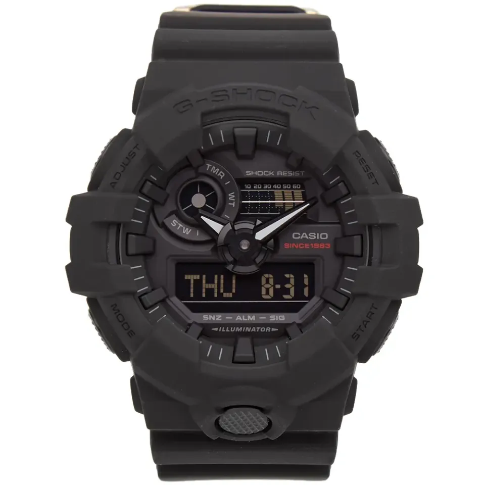 Casio G-Shock GA-735 '35th Anniversary' Watch