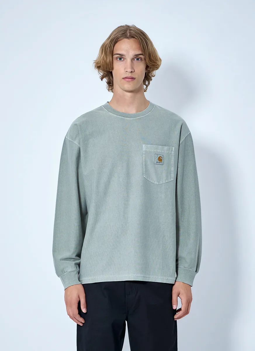 Loose Pocket T-Shirt
