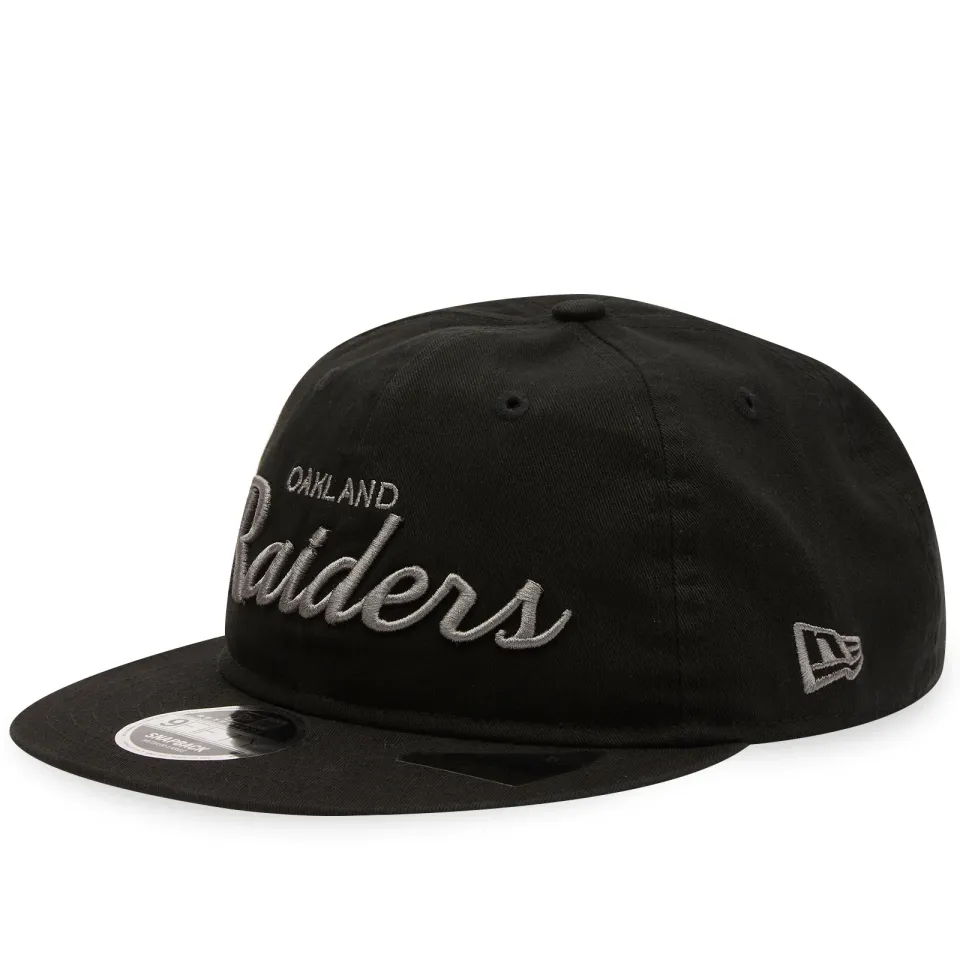 Las Vegas Raiders 9Fifty Adjustable Cap