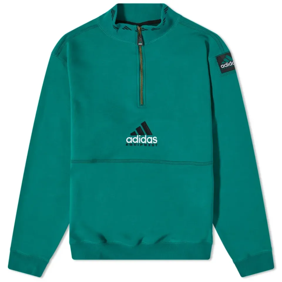 EQT Quarter Zip Sweat